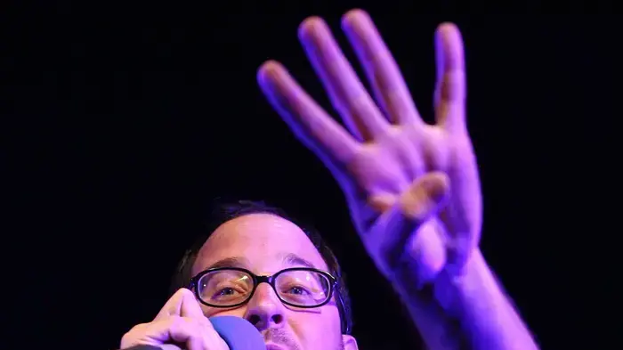 The Hold Steady