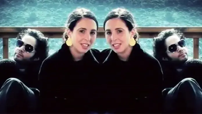 אונילי עם שאולי עשת בקליפ של הפרויקט הסודי