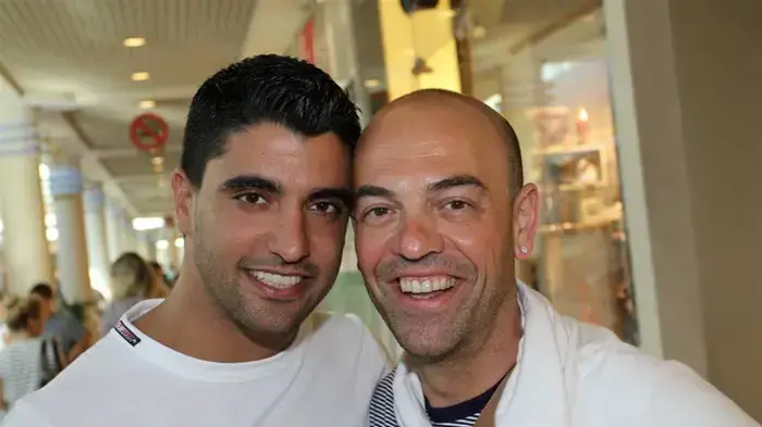 פבלו רוזנברג, משה פרץ פבלו רוזנברג, משה פרץ