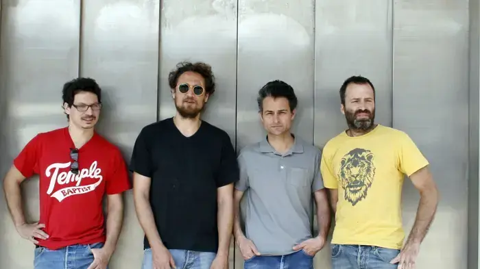 להקת ישראלים פעולה סקס עם מאור כהן