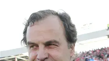 מאמן נבחרת צ'ילה מרסלו ביילסה