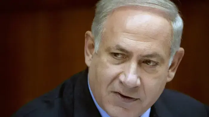 בנימין נתניהו