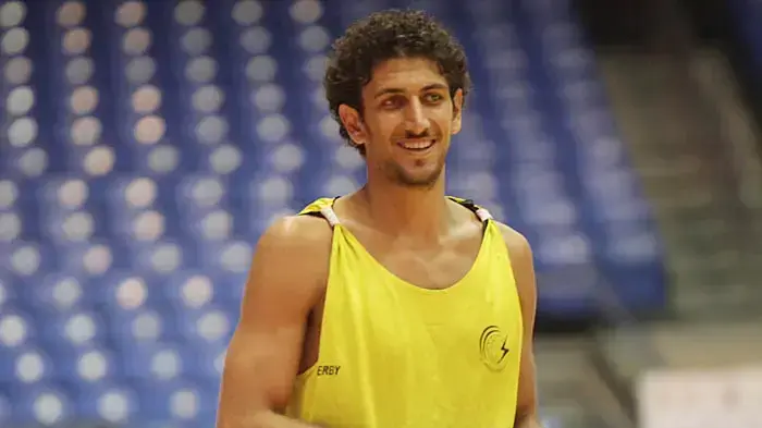שחקן ברק נתניה, ליאור חכמון