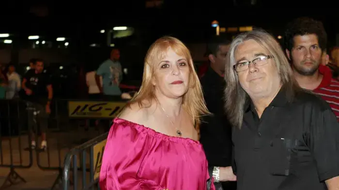 אביגדור ליכטנשטיין, ז'קלין ליכטנשטיין