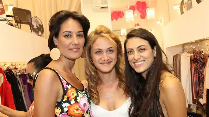 מיה קרמר, תום קילמו, אליאנה תורג'מן מיה קרמר, תום קילמו, אליאנה תורג'מן