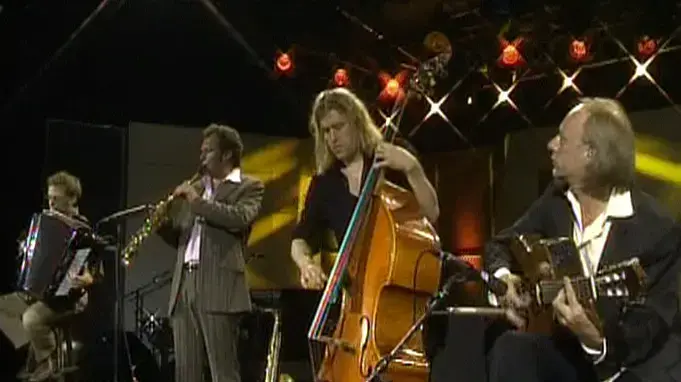 "Mocca Swing" של רביעיית קואדרו נואבו