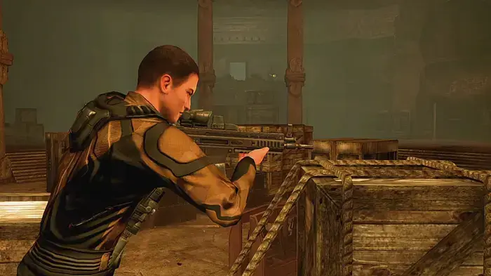 Alpha Protocol