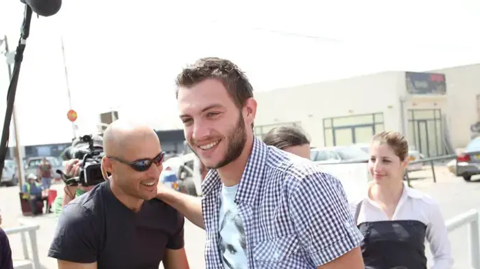עוז זהבי