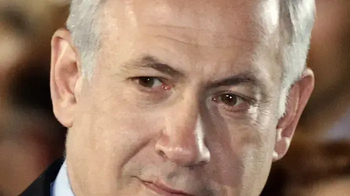 בנימין נתניהו בקנדה