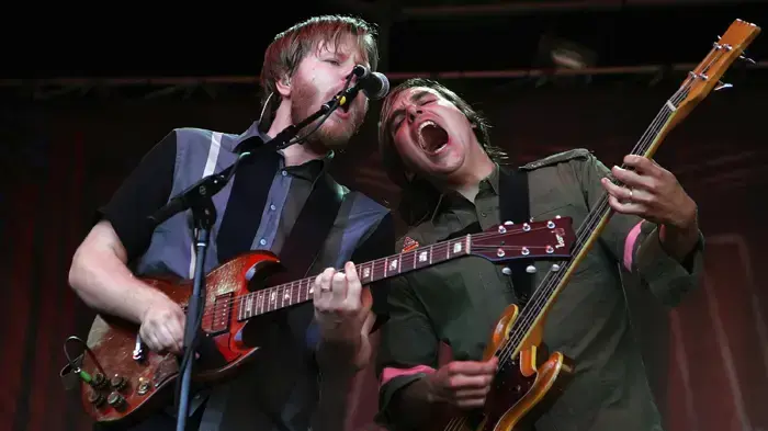 The Arcade Fire