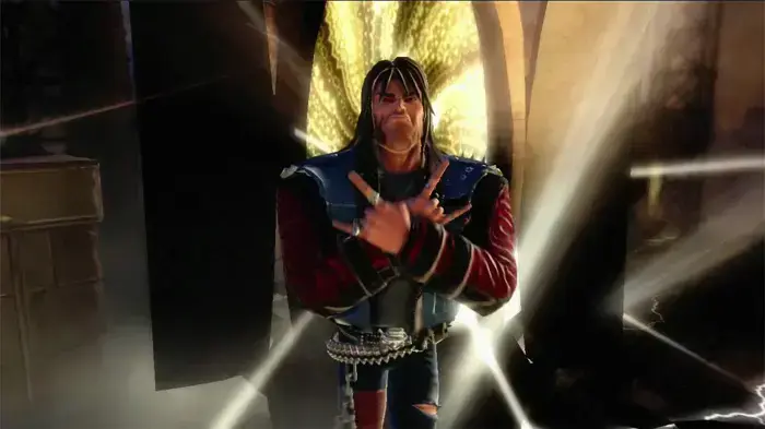 Guitar Hero warriors of rock