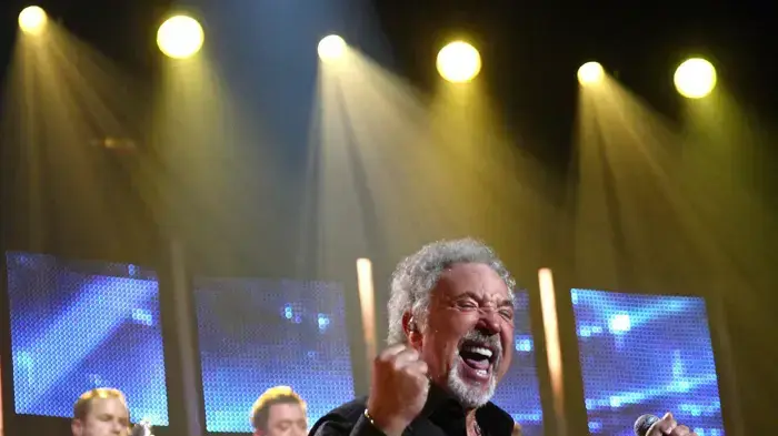 טום ג'ונס, 2009
