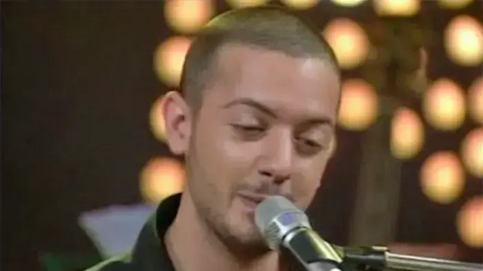 יהודה סעדו מבצע את "מקום לדאגה"