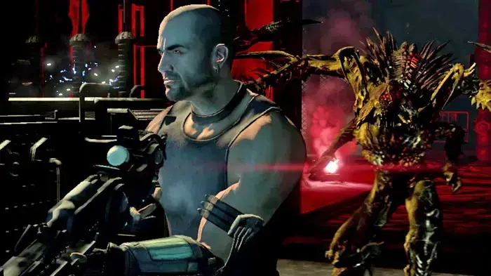 Red Faction Armageddon