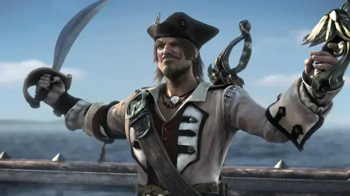 Pirates of The Carribean Armada of the Damned