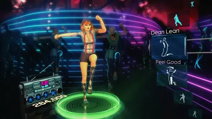 Dance Central