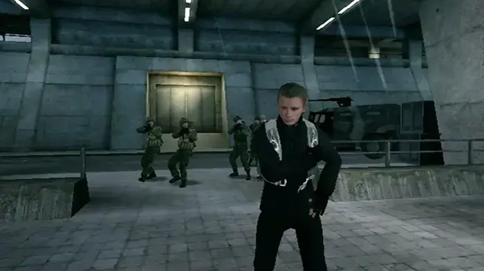 GoldenEye Wii