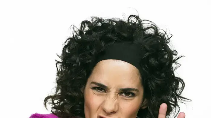 הבעיה שלי עם נשים - סול (ג'יאנלה ניירה)