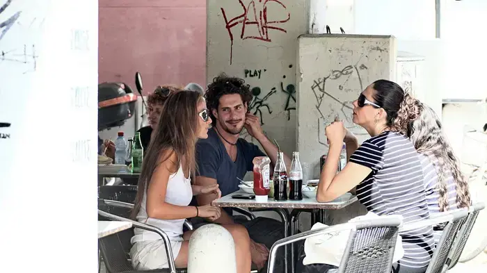 פותנה ג'אבר, טומי אלתגר, איילה רשף פותנה ג'אבר, טומי אלתגר, איילה רשף