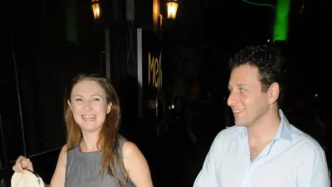 בן מוסקל (בעלה), מיכל ינאי בן מוסקל (בעלה), מיכל ינאי