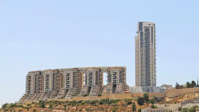 פרוייקט הולילנד בירושלים פרוייקט הולילנד בירושלים