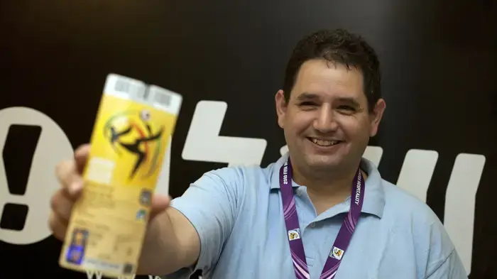 אלי קליין הזוכה במבצע קיה ו-וואלה! למונדיאל 20100629