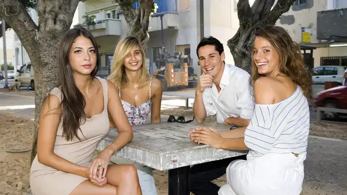 משתתפי הריאליטי TLV של הוט