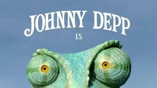 פוסטר הסרט RANGO