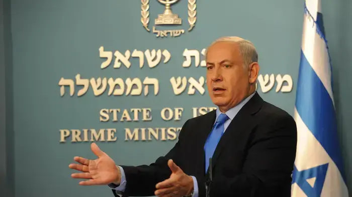 ראש הממשלה בנימין נתניהו בנאום לאומה על עסקת שחרורו של גלעד שליט