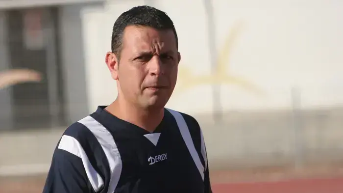 מאמן הפועל חיפה ניצן שירזי
