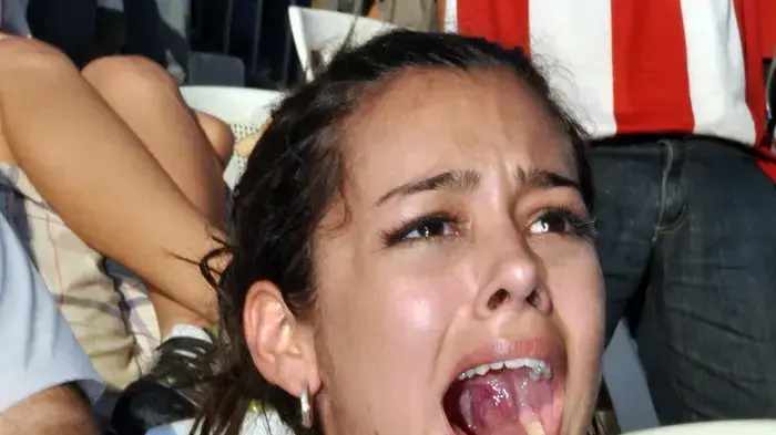 הדוגמנית הפרגוואית לאריסה ריקלמה