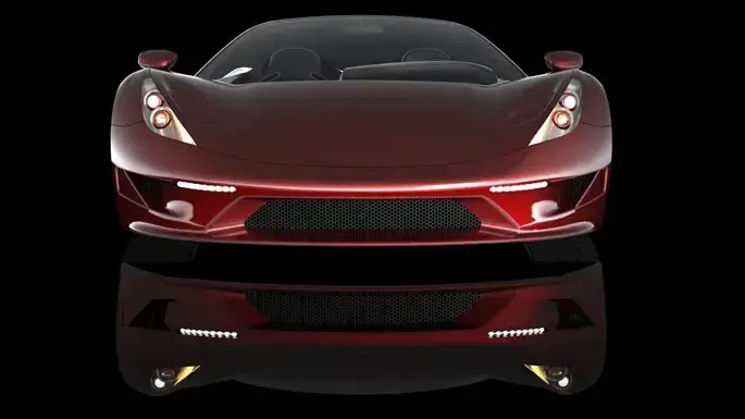 טרנסטר דאגר GT