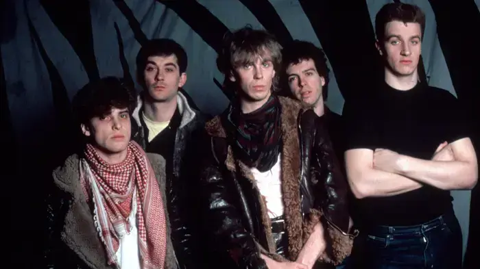 Teardrop Explodes