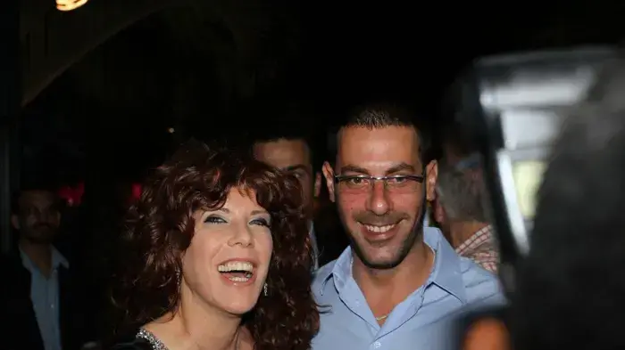 ג'ודי ניר מוזס שלום (משמאל) ג'ודי ניר מוזס שלום (משמאל)