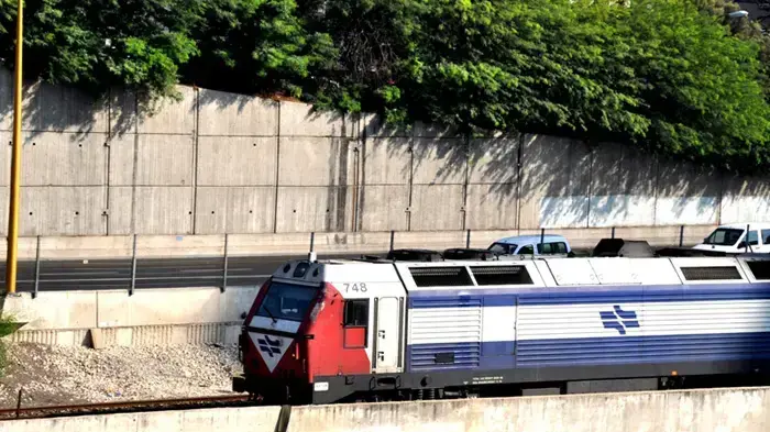 רכבת ישראל