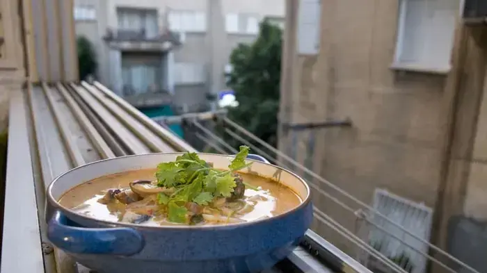 מרק אסיאתי