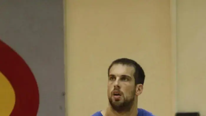 שחקן שחקן נבחרת ישראל בכדורסל יותם הלפרין שחקן שחקן נבחרת ישראל בכדורסל יותם הלפרין