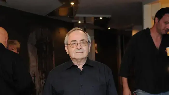 יצחק שאולי בטקס פרסי הטלויזיה יולי 2010