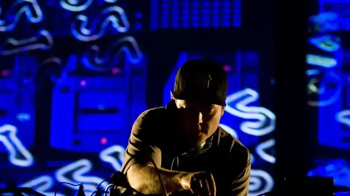 dj shadow