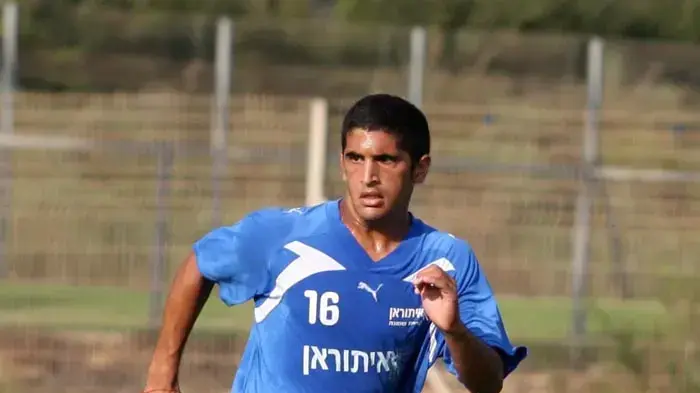 עדי אלישע שחקן עירוני קרית שמונה