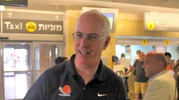 אריק שיבק מאמן נבחרת ישראל
