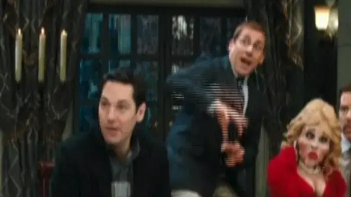 סטיב קארל בסרט "Dinner For Schmucks"