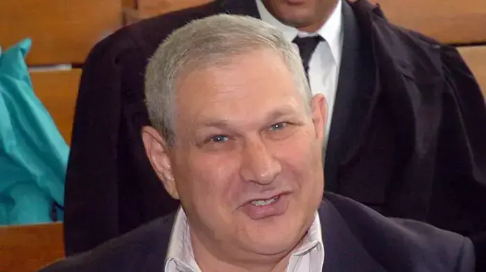דוד בורדט