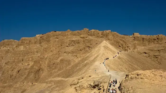 מצדה