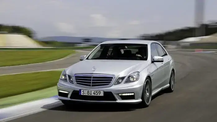 מרצדס CL63 AMG