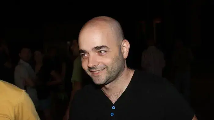 גיורא חמיצר (יוצר "השועלים")