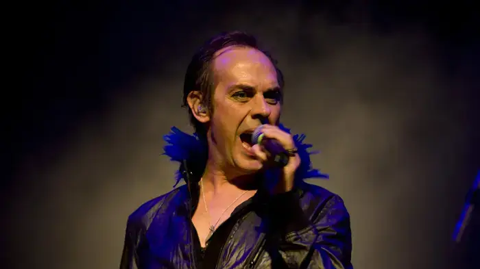 פיטר מרפי בהופעה בישראל, יולי 2010
