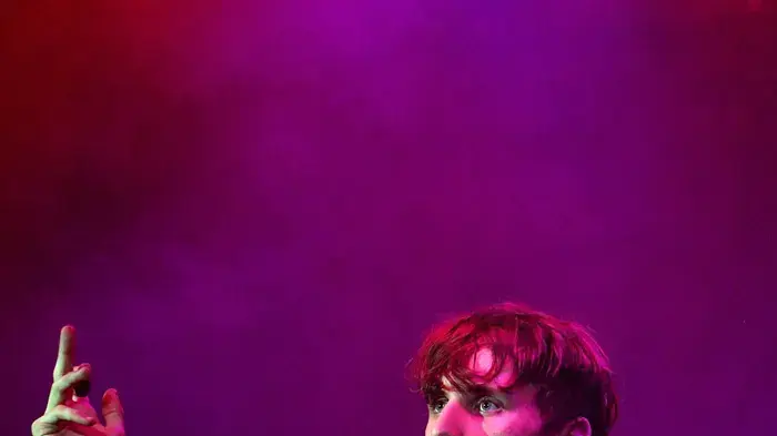 These New Puritans