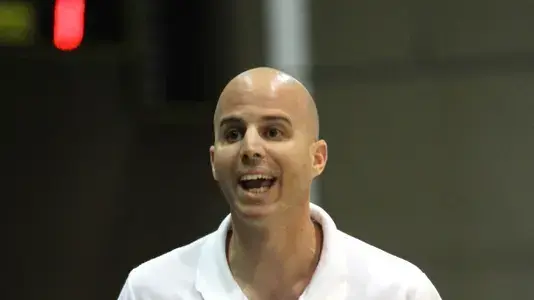 דני פרנקו מאמן נבחרת הנוער של ישראל