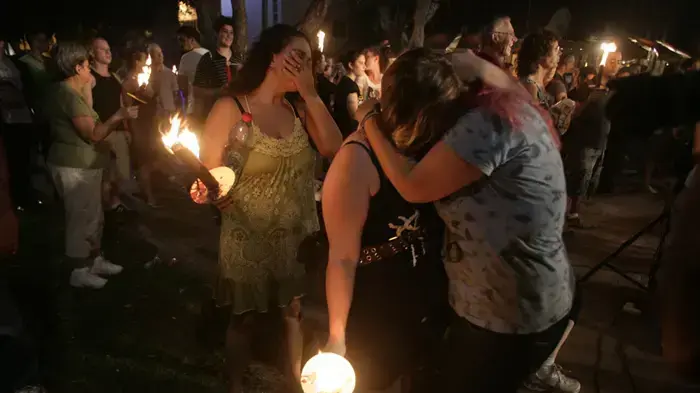 עצרת יום השנה לרצח בבר נוער